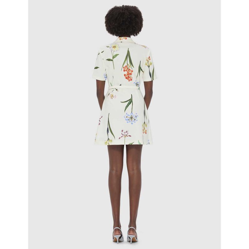 LEO LIN Brigitte Mini Dress image number 1